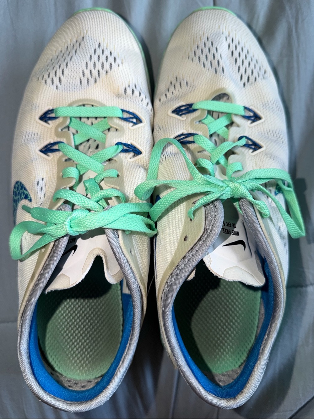 Nike Free 5.0 TR Fit 5 Athletic Shoes